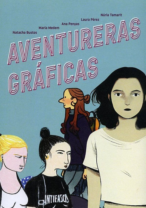 Aventureras Gráficas